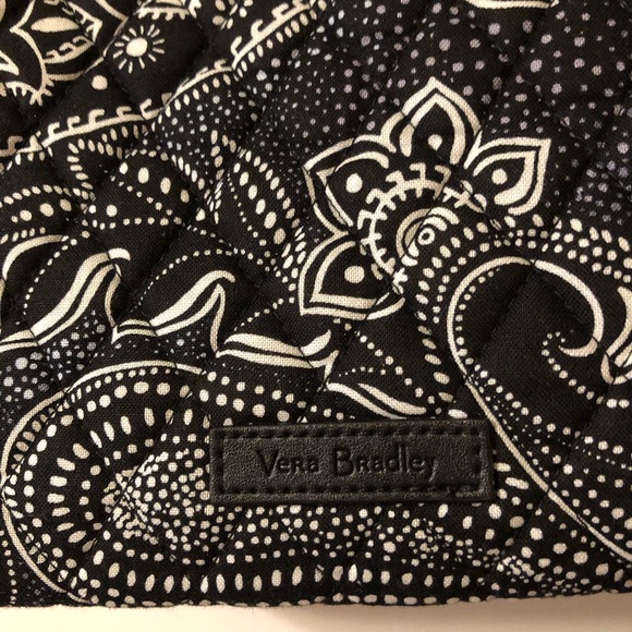 Vera Bradley, Stellar paisley wallet and bag! NWOT - Picture 9 of 10